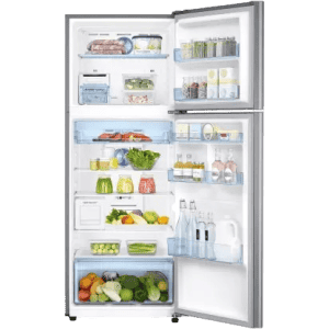 SAMSUNG RT42C5C31S9/HL | Frost Free Double Door | 1 Star Convertible Refrigerator | 376 L