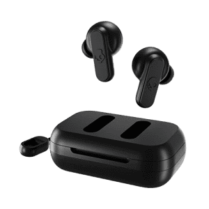 Skullcandy Dime 2 in-Ear True Wireless Earbuds with Mic | ‎S2DBW-P740 | Black