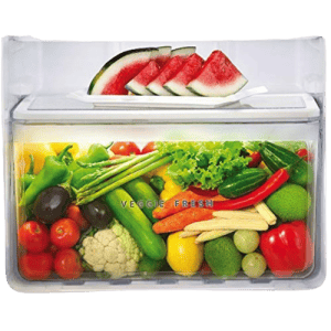 Whirlpool Direct Cool Refrigerator | 215 IMPRO PRM 4S INV | 200 Ltr | Steel Onyx
