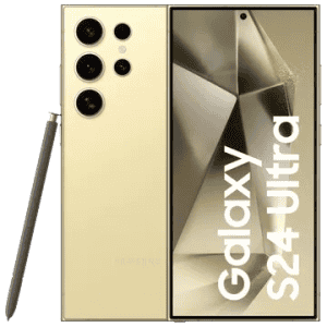 Samsung Galaxy S24 Ultra 5G | 12GB | 512GB | Titanium Yellow | SM-S928BZYQINS	