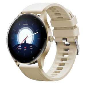 Fire-Bolt Rocket Smart Watch | Champagne Gold