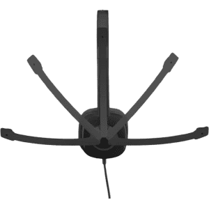 Logitech H-151 | On the Ear | Wired Headset  | Black