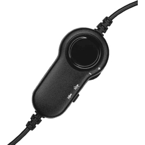 Logitech H-151 | On the Ear | Wired Headset  | Black