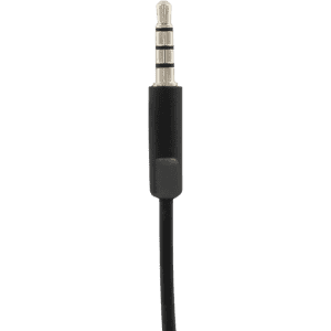 Logitech H-151 | On the Ear | Wired Headset  | Black