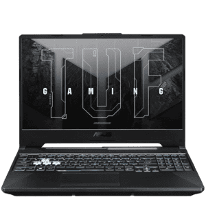 ASUS TUF Gaming Laptop | FA506IHRZ-HN112W | Gaming A15 Ryzen 5 |15.6 inch | Hexa Core AMD R5-4600H | 8 GB/1 TB SSD/Windows 11 Home/4 GB Graphics/NVIDIA GeForce GTX 1650/144 Hz |  Graphite Black