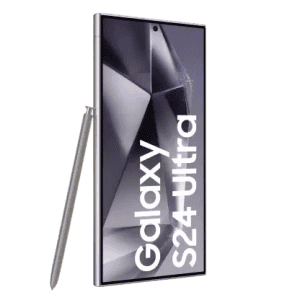 SAMSUNG Galaxy S24 Ultra 5G | 512 GB | 12 GB RAM | Titanium Violet