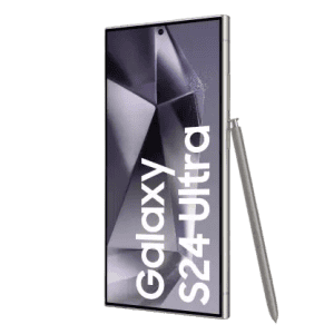 SAMSUNG Galaxy S24 Ultra 5G | 512 GB | 12 GB RAM | Titanium Violet