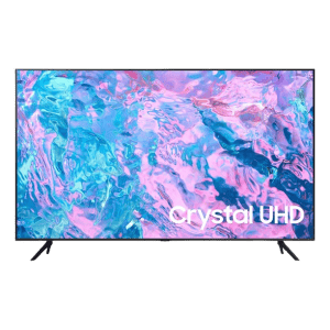 Samsung 4K Ultra HD Smart LED TV | 138 cm (55 inch) | UA55CU7700KLXL
