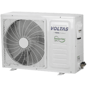 Voltas Vectra Prime 4503520 | 125V | 1 Ton | 5 Star | Inverter Split AC | White