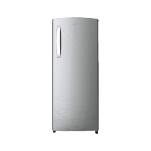 WHIRLPOOL Refrigerator 230 IMPRO PRM INV ALPHA STEEL | Z-72637 | 207 L/ 5 Star