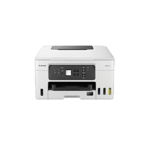 Canon MAXIFY MegaTank GX3070 All in One WiFi Inktank Printer | White