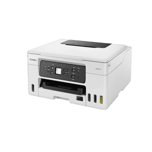 Canon MAXIFY MegaTank GX3070 All in One WiFi Inktank Printer | White