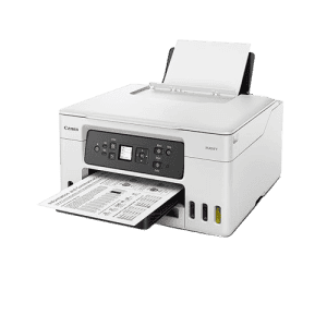Canon MAXIFY MegaTank GX3070 All in One WiFi Inktank Printer | White