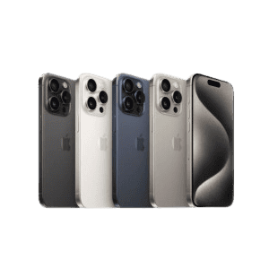 Apple iPhone 15 Pro | 1 TB | White Titanium