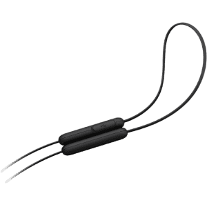Sony Wireless in-Ear Headphones | WI-C310 | 15 Hours Battery Life | Black