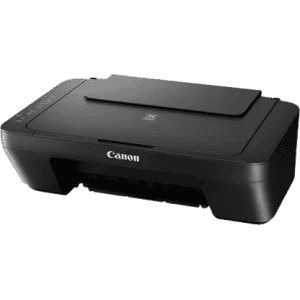 Canon MG2570S Multi-function Color Inkjet Printer | Black