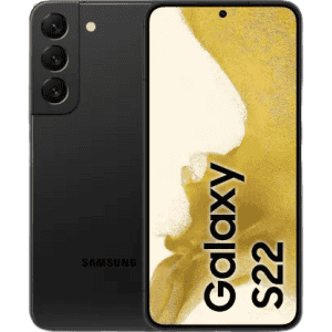 Samsung Galaxy S22 5G | 128 GB/8 GB |  PHANTOM BLACK