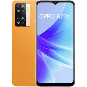 OPPO A77s |  128 GB / 8 GB RAM | Sunset Orange