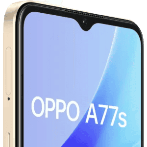 OPPO A77s |  128 GB / 8 GB RAM | Sunset Orange