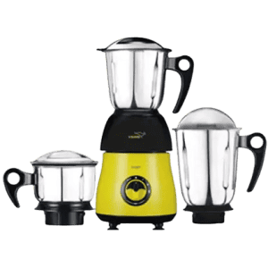 V-Guard Insight NX 3 Jar Mixer Grinder | 750 W | Multicolor