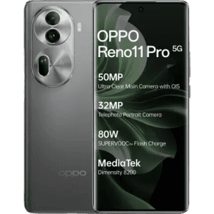 OPPO RENO 11 PRO 5G | 12GB / 256GB | ROCK GREY