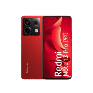 Redmi Note 13 Pro | 5G | 8 GB | 128 GB | Scarlet Red