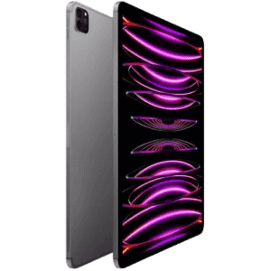Apple iPad Pro | 6th Gen | 256 GB ROM | 12.9 inch | Wi-Fi+5G | Space Grey | MP203HN/A
