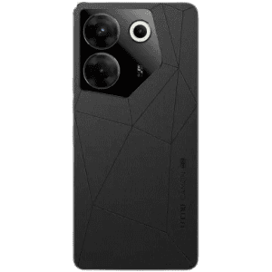 Tecno Camon 20s Pro | 5G | 8 GB RAM | 256 GB | Dark Welkin