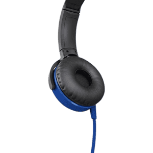 Sony MDR-XB450AP Extra Bass Headphone - Blue