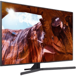 Samsung |125.7 cm (50 inch) | Ultra HD (4K) LED Smart TV | UA50RU7470UXXL