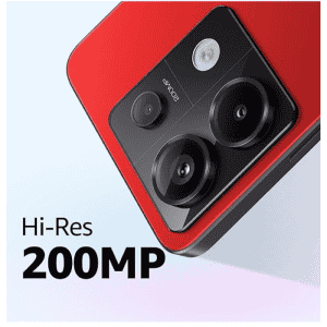 Redmi Note 13 Pro | 5G | 8 GB | 128 GB | Scarlet Red