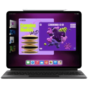 Apple iPad Pro | 6th Gen | 256 GB ROM | 12.9 inch | Wi-Fi+5G | Space Grey | MP203HN/A