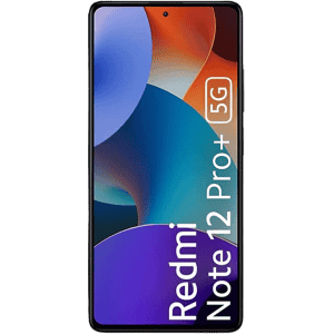Redmi Note 12 Pro Plus 5G | 8 GB /256 GB | Obsidian Black