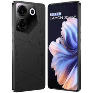 Tecno Camon 20s Pro | 5G | 8 GB RAM | 256 GB | Dark Welkin