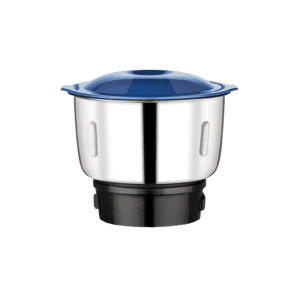Morphy Richards Relish Mixer Grinder | 750W | 4 Jars | Black and Blue