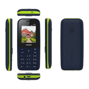 Lava Hero 600i | Blue Green