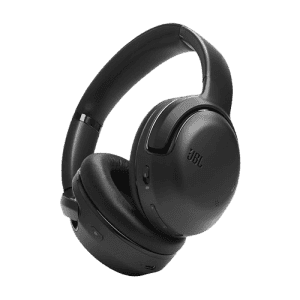 JBL Tour One M2 Adaptive Noise Cancelling Over Ear Headphone | Black