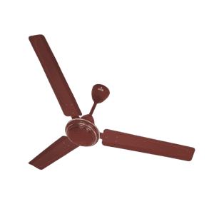 Polycab Annular 1200mm Ceiling Fan | Luster Brown