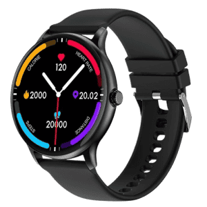 Fire-Boltt Phoenix Pro 1.39" Bluetooth Calling Smartwatch | Black