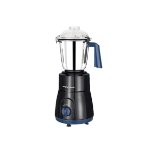 Morphy Richards Relish Mixer Grinder | 750W | 4 Jars | Black and Blue