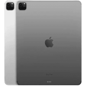 Apple iPad Pro | 6th Gen | 256 GB ROM | 12.9 inch | Wi-Fi+5G | Space Grey | MP203HN/A