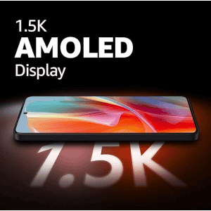 Redmi Note 13 Pro | 5G | 8 GB | 128 GB | Scarlet Red