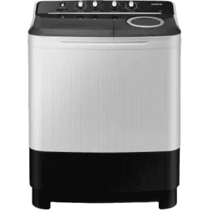 Samsung 7.5 5 Star Semi-Automatic Top Load Washing Machine | WT75B3200GG/TL | Black GRAY |