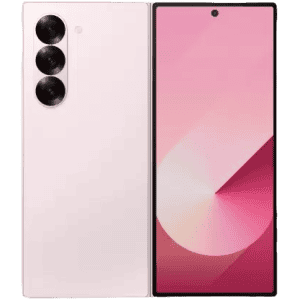Samsung Galaxy Z Fold6 5G | 256 GB | 12 GB RAM | Pink | SM-F956BLIDINS