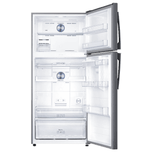 Samsung 523L 2 Star Frost-Free Double Door Digital Inverter Refrigerator | RT54B6558SL/TL | Steel