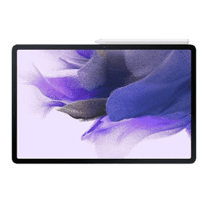 SAMSUNG Galaxy Tab S7 FE | 6 GB/128 GB | 12.4 inches | Wi-Fi+4G | Mystic Silver