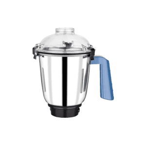 Morphy Richards Relish Mixer Grinder | 750W | 4 Jars | Black and Blue