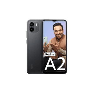 Redmi A2 | 4GB / 64GB | Classic Black