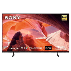 Sony Bravia 108 cm |43 inches| 4K Ultra HD Smart LED Google