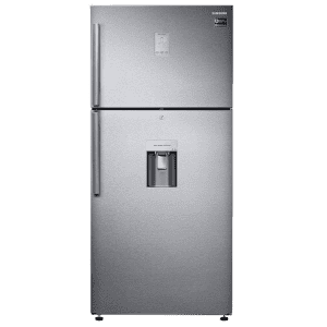 Samsung 523L 2 Star Frost-Free Double Door Digital Inverter Refrigerator | RT54B6558SL/TL | Steel